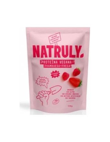 Proteina De Frambuesa 350Gr. Bio Vegan