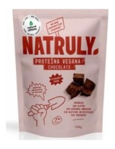 Proteina De Chocolate 350Gr. Bio Vegan