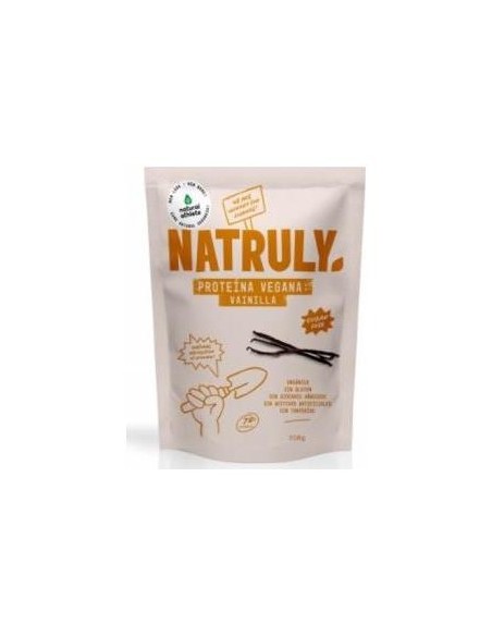 Proteina De Vainilla 350Gr. Bio Vegan