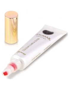 Volumax Supreme Colour Care & Gloss Bálsamo Labial Color...
