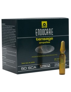 Endocare Tensage Facial 20Ampx2Ml.