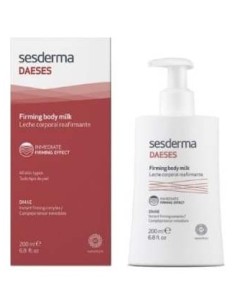Daeses Leche Corporal Reafirmante 200Ml.