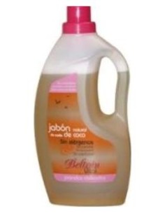 Jabon De Coco Prendas Delicadas 1,5L.