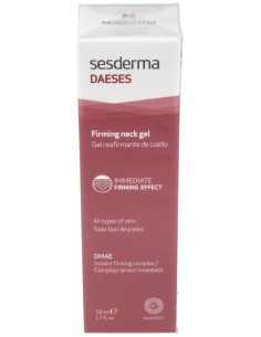 Sesderma Daeses Gel Reafirmante De Cuello 50Ml