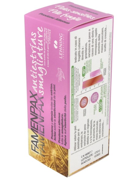 Famenpax Smagliature 125Ml