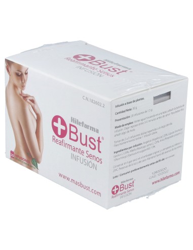 +Bust Infusion 20Inf.
