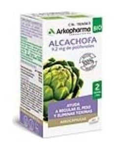 Alcachofa 40Arkocapsulas. Bio