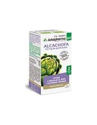 Alcachofa 40Arkocapsulas. Bio