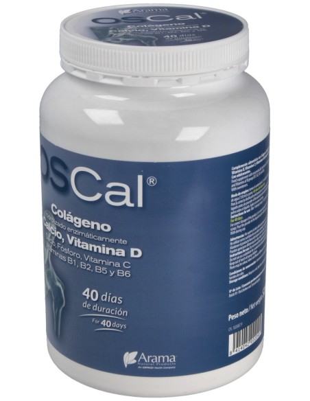 Pharmadiet Oscal Polvo 528Grs