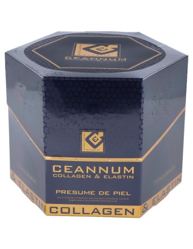 Ceannum Via Oral 25 Ml 10 Unidosis