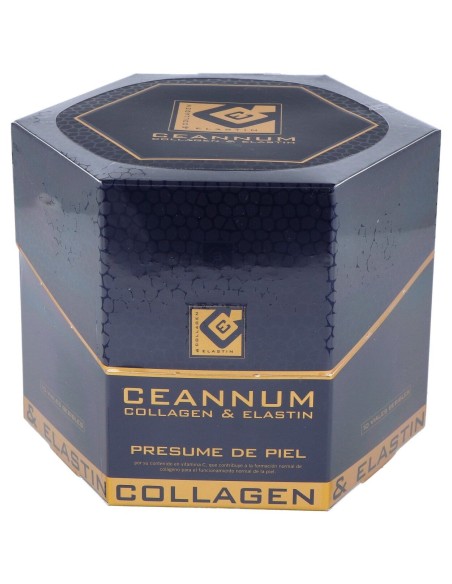 Ceannum Via Oral 25 Ml 10 Unidosis