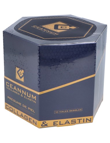 Ceannum Via Oral 25 Ml 10 Unidosis