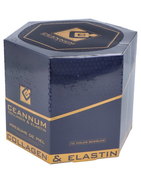 Ceannum Via Oral 25 Ml 10 Unidosis