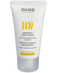 Babé Crema Manos Reparadora 50Ml