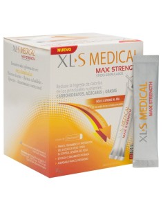 Xl-S Medical Max Strength 60 Sticks