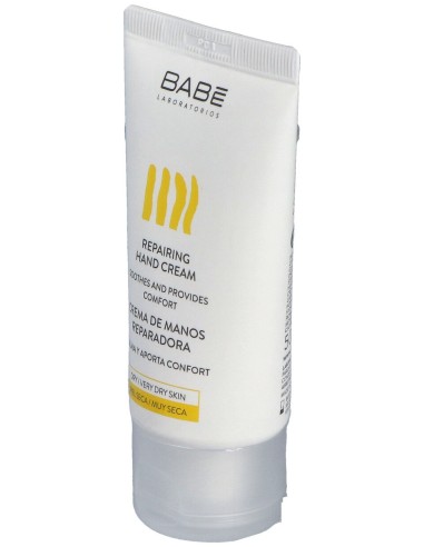 Babé Crema Manos Reparadora 50Ml