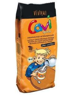 Cacao Cavi Quick Soluble 400Gr. Bio Vegan