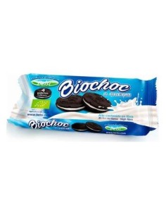 Galletas Biochoc Cream 4Uds 70Gr. Bio Vegan