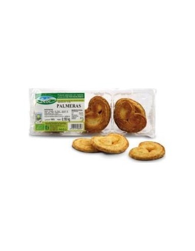 Palmeras 150Gr. Bio Vegan