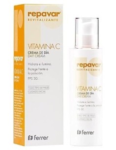 Repavar Revitalizante Crema De Dia 50Ml.