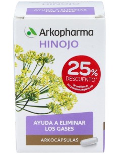 Arkopharma Arkocaps Hinojo 84 Capsulas