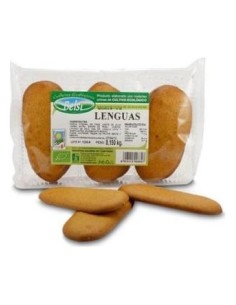 Lenguas De Trigo Integral 300Gr. Bio