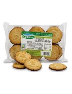 Galletas Eko Con Fondo De Chocolate 200G Bio Vegan