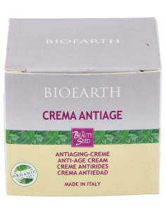 Bioearth Crema Antiedad 50Ml