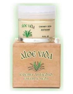 Crema Caviar Seda 50Ml.