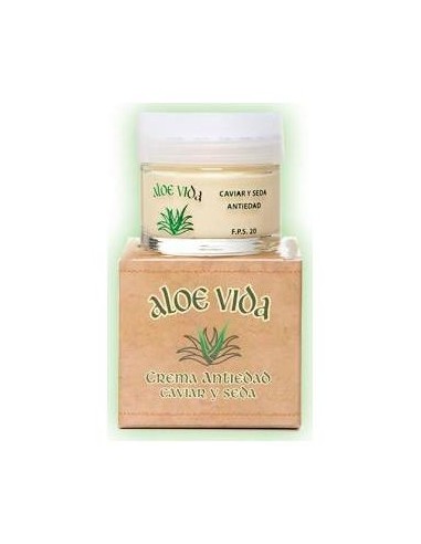 Crema Caviar Seda 50Ml.