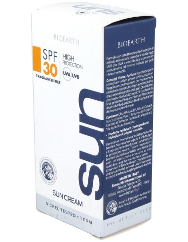 Crema Solar Sun F-30 150Ml.