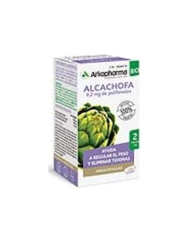 Arkopharma Alcachofa  130 Cápsulas