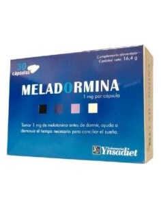 Ynsadiet Vinnea Meladormina 30Caps