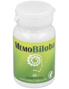 Ynsadiet Vinnea Memobiloba 80Comp