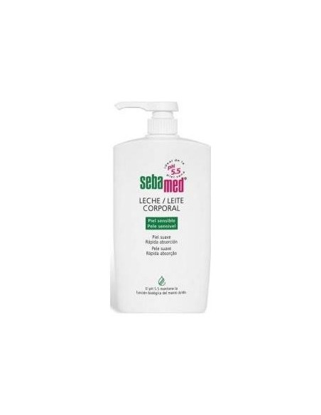 Leche Corporal Piel Sensible 400Ml.