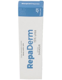 Repaderm Natural Manos, Pies Y Codos