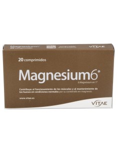 Vitae Magnesium6® 20Comp