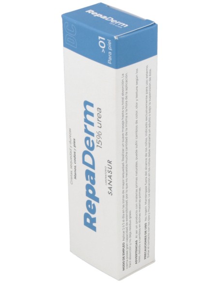 Repaderm Natural Manos, Pies Y Codos