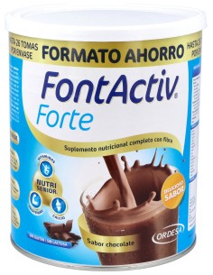 Ordesa Fontactiv Forte Sabor Chocolate 800G