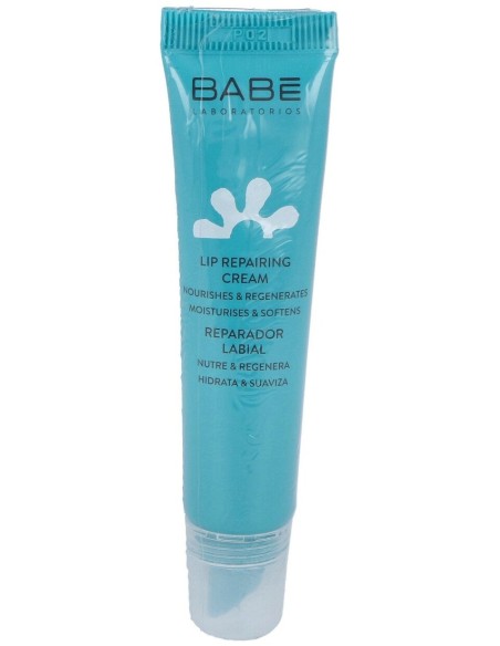 Babé Reparador Labial 15Ml