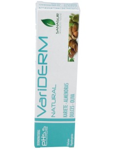 Variderm Natural Varices Y Arañas Vasculares 75Ml.