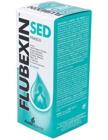 Shedir Flubexin Sed 200Ml