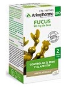 Fucus 45Arkocapsulas. Bio