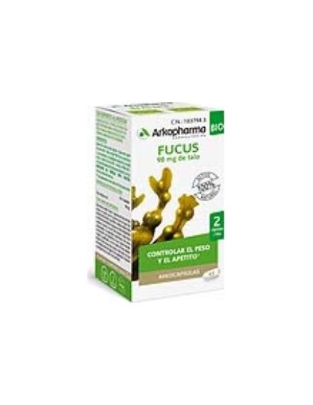 Fucus 45Arkocapsulas. Bio