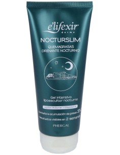 E'Lifexir Nocturslim Gel Intensivo Lipoescultor Nocturno...