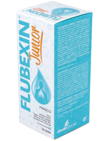 Shedir Flubexin Junior 150Ml