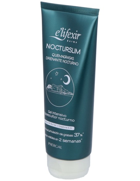 E'Lifexir Nocturslim Gel Intensivo Lipoescultor Nocturno 200Ml