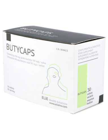 Butycaps 30 Sobres