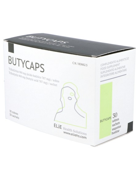 Butycaps 30 Sobres