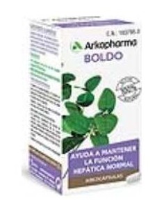 Boldo 48Arkocapsulas. Bio